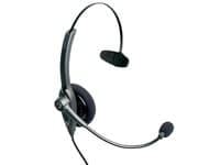 VXi Passport 10G, trådbunden, 20 - 15000 Hz, Office/Call center, 54 g, Headset, Svart