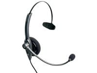 VXi Passport 10G, trådbunden, 20 - 15000 Hz, Office/Call center, 54 g, Headset, Svart