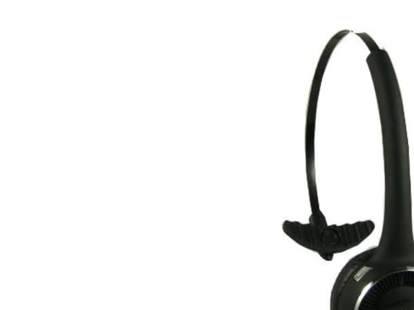 Insmat BTH-300 - Hodesett - full størrelse - Bluetooth - trådløs