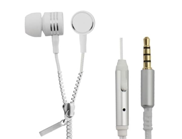 Esperanza EH161W, Kuulokkeet, In-ear, Calls/Music, Valkoinen, Kaksikanavainen, 1,2 m