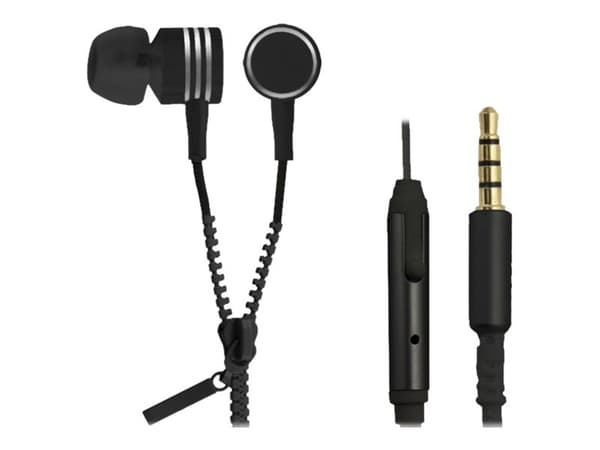 Esperanza EH161W, Kuulokkeet, In-ear, Calls/Music, Valkoinen, Kaksikanavainen, 1,2 m