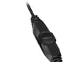 Miniatyrbild 4 av 5: SPEEDLINK CONIUX - Headset - fullstorlek - kabelansluten - svart
