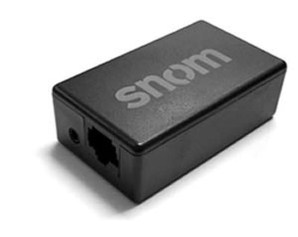 snom Wireless Headset Adapter - Adapter för headset - för snom 870