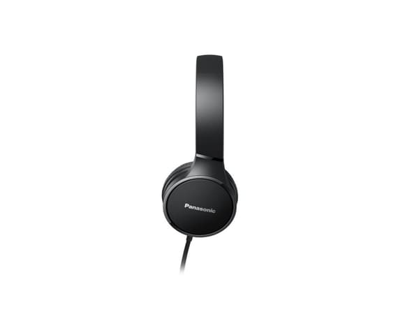 Panasonic RP-HF300ME-K, Langallinen, 10 - 25000 Hz, Puhelut/Musiikki, 166 g, Kuulokkeet, Musta