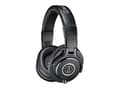 Pikkukuva 3 / 5: Audio-Technica ATH-M40X, Kuulokkeet, Pääpanta, Musiikki, Musta, 1,2 m, Langallinen