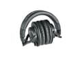 Pikkukuva 5 / 5: Audio-Technica ATH-M40X, Kuulokkeet, Pääpanta, Musiikki, Musta, 1,2 m, Langallinen