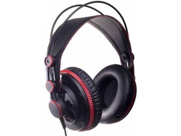 Superlux HD681 - Hodetelefoner - full størrelse - kablet - 3,5 mm jakk