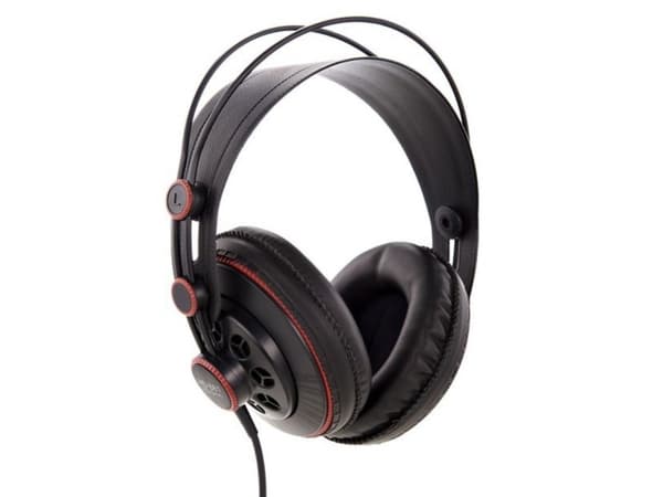 Superlux HD681 - Hodetelefoner - full størrelse - kablet - 3,5 mm jakk