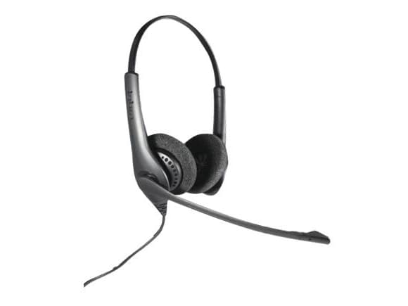 AGFEO 1500 Duo, Kabel, Kontor/callcenter, Headset, Svart