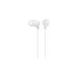 Pikkukuva 4 / 5: Sony MDR-EX155AP Kuulokkeet Langallinen In-ear Valkoinen