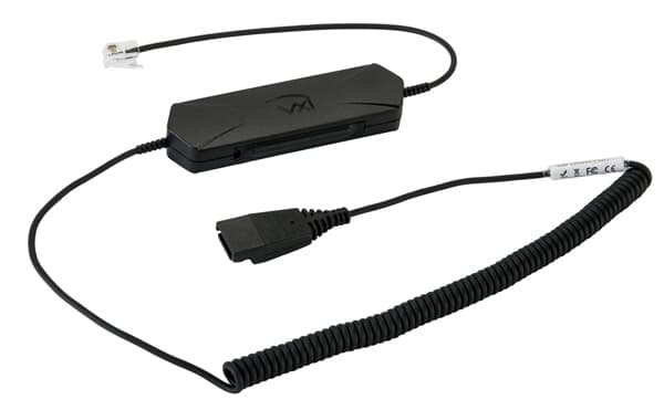 VXi 203367, Kabel, Svart