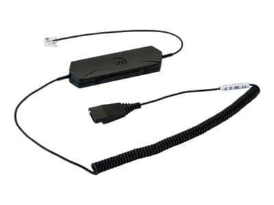 VXi 203367, Kabel, Svart