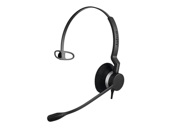 Jabra BIZ 2300 QD Siemens Mono - Headset - på örat - kabelansluten