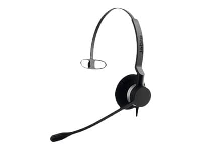 Jabra BIZ 2300 QD Siemens Mono - Headset - på örat - kabelansluten