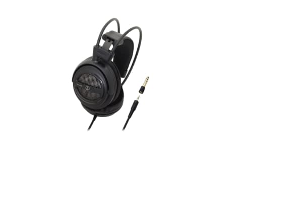 Audio-Technica ATH AVA400 - Hodetelefoner - full størrelse - kablet - 3,5 mm jakk