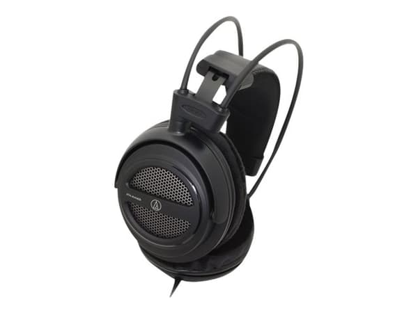Audio-Technica ATH AVA400 - Hodetelefoner - full størrelse - kablet - 3,5 mm jakk