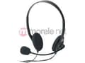 Pikkukuva 4 / 5: Ednet Headset, Langallinen, 20 - 20000 Hz, Puhelut/Musiikki, Kuulokkeet, Musta