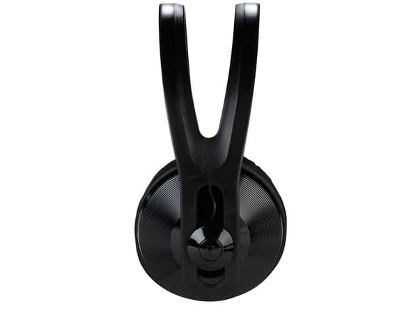 Vivanco SR 97 TV, Kabel, 20 - 20000 hz, Musik, Hörlurar, Svart