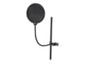 Pikkukuva 1 / 5: K&amp;M 23956 - Popfilter mikrofonille - lajittelu