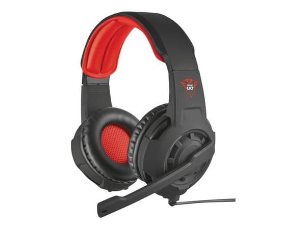Trust GXT 310 Gaming - Hodesett - on-ear - kablet