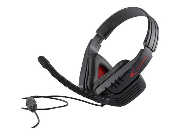 MODECOM MC-823 RANGER - Hodesett - full størrelse - kablet