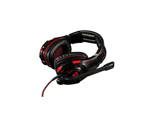MODECOM - Headset - kabelansluten