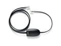 Miniatyrbild 5 av 5: Jabra Link 14201-19 - Headset-adapter - 92.5 cm - för Jabra GN 9120, GN9120, GN9350, GN9350e; GO 6430, 6470