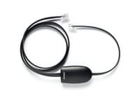 Jabra Link 14201-19 - Headset-adapter - 92.5 cm - för Jabra GN 9120, GN9120, GN9350, GN9350e; GO 6430, 6470