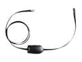 Miniatyrbild 1 av 5: Jabra Link 14201-19 - Headset-adapter - 92.5 cm - för Jabra GN 9120, GN9120, GN9350, GN9350e; GO 6430, 6470