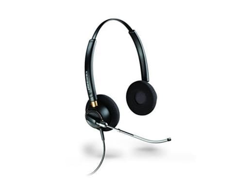 Poly EncorePro HW520V - Hodesett - on-ear - kablet
