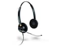 Miniatyrbilde 4 av 5: Poly EncorePro HW520V - Hodesett - on-ear - kablet