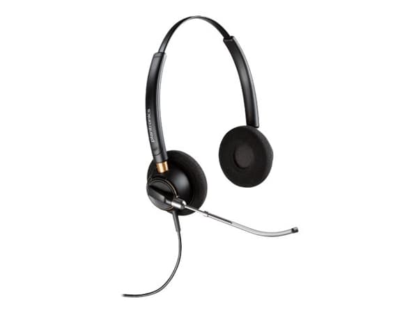Poly EncorePro HW520V - Hodesett - on-ear - kablet