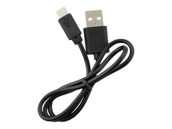 Qoltec 50820 - Hörlurar med mikrofon - inuti örat - Bluetooth - trådlös - svart