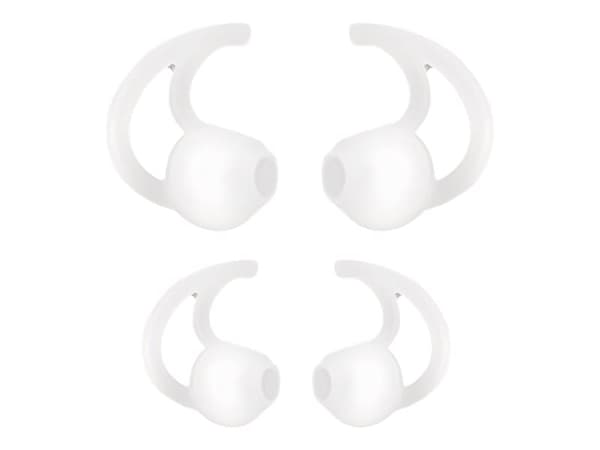 Qoltec 50820 - Hörlurar med mikrofon - inuti örat - Bluetooth - trådlös - svart