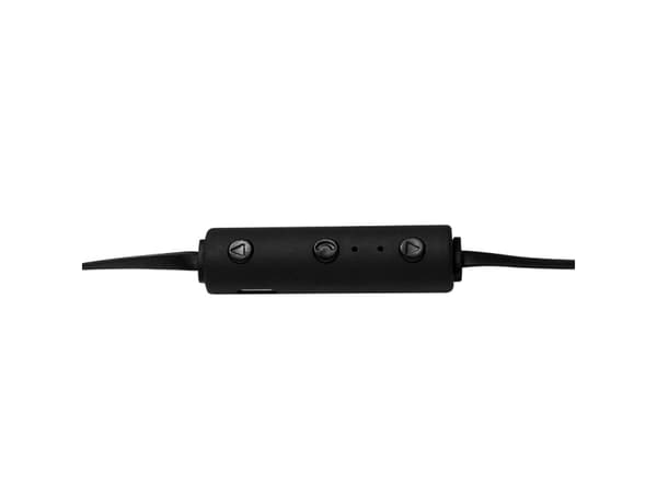 LogiLink BT0040, Langaton, 20 - 20000 Hz, Puhelut/Musiikki, 18 g, Kuulokkeet, Musta