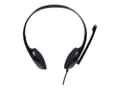 Miniatyrbild 5 av 5: Gembird MHS-002 - Headset - på örat - kabelansluten