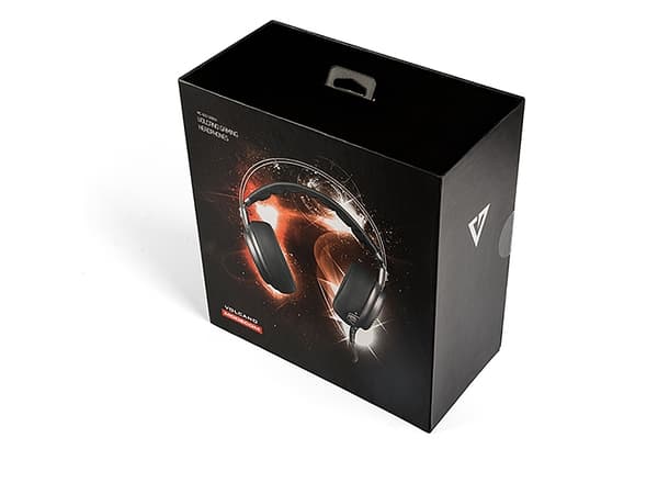 MODECOM HEADPHONES WITH MICROPHONE VOLCANO SABER