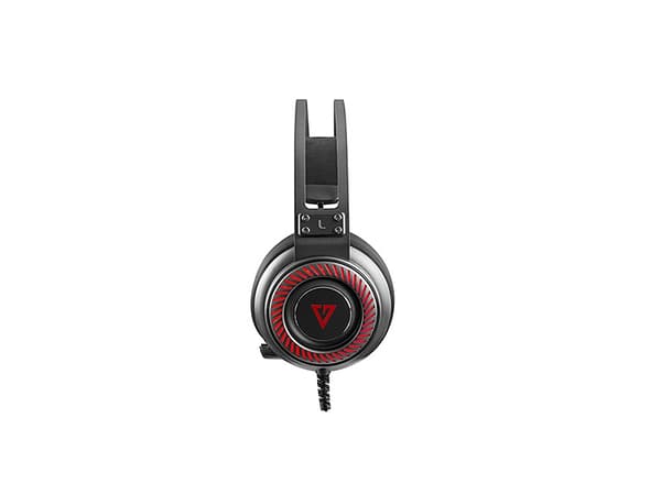 MODECOM HEADPHONES WITH MICROPHONE VOLCANO SABER