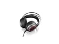 Miniatyrbild 1 av 5: MODECOM HEADPHONES WITH MICROPHONE VOLCANO SABER