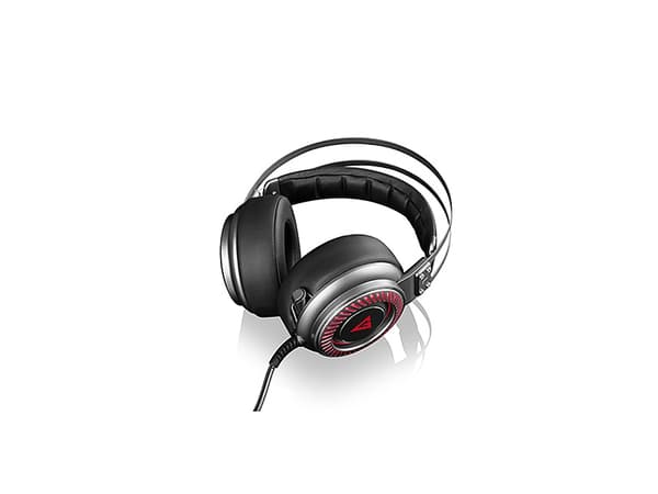 MODECOM HEADPHONES WITH MICROPHONE VOLCANO SABER