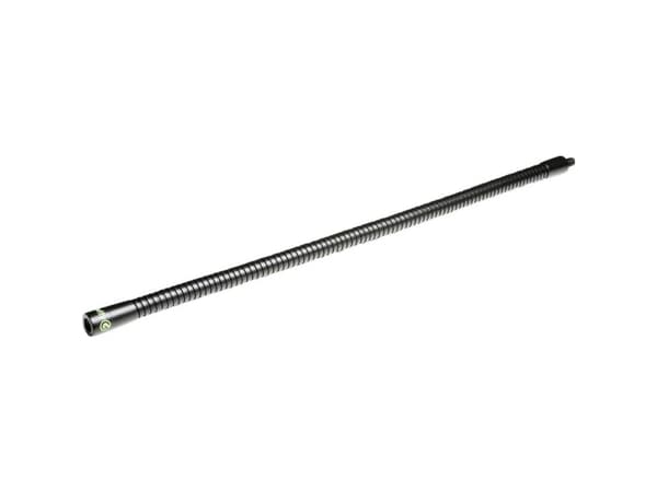 Gravity MA Goose L, Mikrofonin joutsenkaulapidike, Mikä tahansa tuotemerkki, Musta, 2x 3/8" thread, Terästä, 1,5 cm