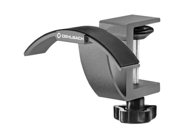 Oehlbach Alu Style T1 Hovedtelefonstativ Antracit