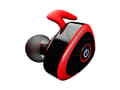 Miniatyrbilde 4 av 5: KitSound Comet, Trådløs, 13 g, Hodesett, Sort, Rød