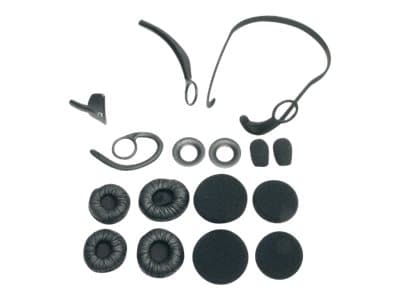 VXi Convertible Refresher Kit - Kuulokkeiden varaosasarja - BlueParrott Xpressway; Tria P DC, V DC -kuulokkeisiin