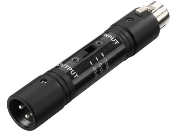 JTS MA-123 Mikrofon-dæmper