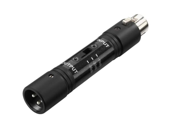 JTS MA-123 Mikrofon-dæmper