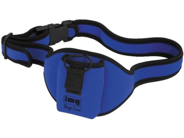 Monacor TXS-10BELT Bæltetaske