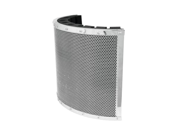 Omnitronic 6000628E, Mikrofonpute, Sort, 160 mm, 300 mm, 420 mm, 1,15 kg