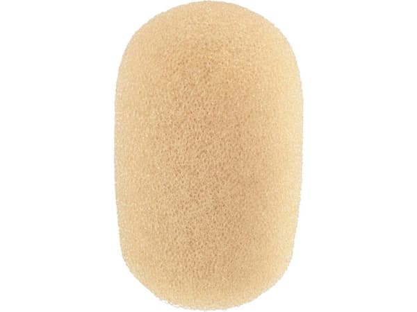 Monacor WS-300/SK, HSE-300-serien, Beige, Skum, 1,7 cm, 2,9 cm