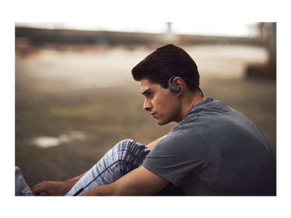 Sony NW-WS623 MP3-spelare 4 GB Svart